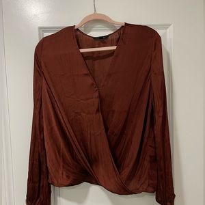 Banana Republic Women’s Blouse Top